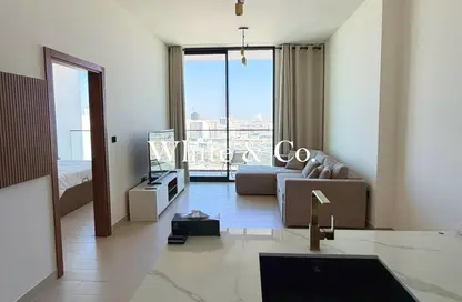 Apartment - 1 Bedroom - 2 Bathrooms for sale in Binghatti Tulip - District 11 - Jumeirah Village Circle - Dubai