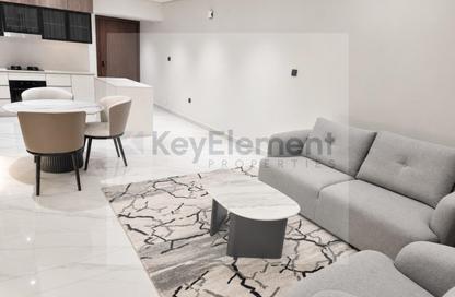 شقة - 1 - 2 للإيجار في سكاي هيلز ريزيدنسز 1 - سكاي هيلز ريسيدنزيس - حديقة دبي العلميه - دبي