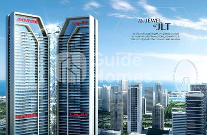 Apartment - 2 Bedrooms - 2 Bathrooms for sale in Diamondz By Danube - Jumeirah Lake Towers - Dubai Apartment - 2 Bedrooms - 2 Bathrooms for sale in Diamondz By Danube - Jumeirah Lake Towers - Dubai