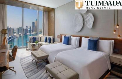 Apartment - 2 - 2 for sale in The St. Regis Residences - Tower 1 - St Regis The Residences - Burj Khalifa Area - Downtown Dubai - Dubai Apartment - 2 - 2 for sale in The St. Regis Residences - Tower 1 - St Regis The Residences - Burj Khalifa Area - Downtown Dubai - Dubai