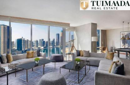 Apartment - 2 - 2 for sale in The St. Regis Residences - Tower 1 - St Regis The Residences - Burj Khalifa Area - Downtown Dubai - Dubai