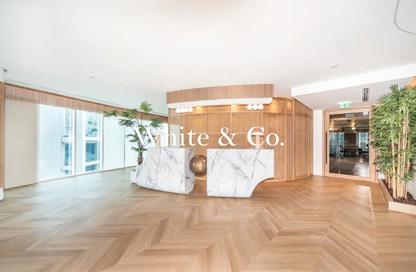 Office Space - Studio for rent in Magnum Opus Bay - Business Bay - Dubai