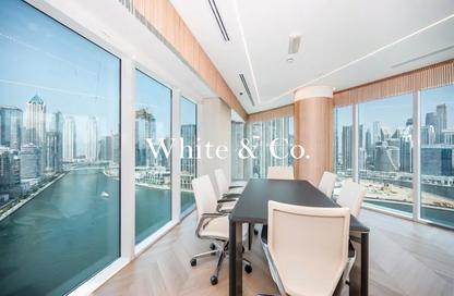 Office Space - Studio for rent in Magnum Opus Bay - Business Bay - Dubai