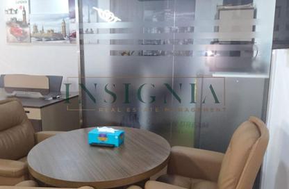 Office Space - Studio - 1 Bathroom for rent in Diamond Business Center Block B - Diamond Business Center - Arjan - Dubai