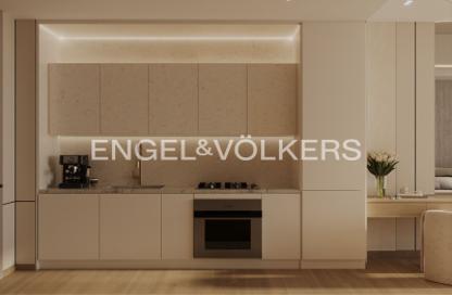 Apartment - Studio - 1 for sale in Binghatti Skyrise Tower A - Binghatti Skyrise - Business Bay - Dubai