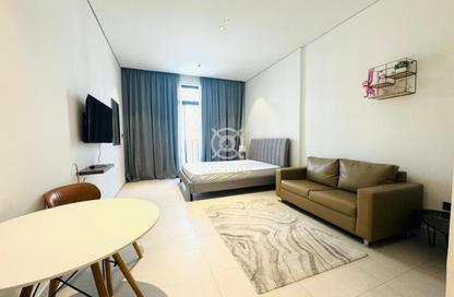 Apartment - Studio - 1 for rent in Beverly Residence - District 13 - Jumeirah Village Circle - Dubai