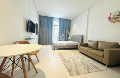Apartment - Studio - 1 for rent in Beverly Residence - District 13 - Jumeirah Village Circle - Dubai