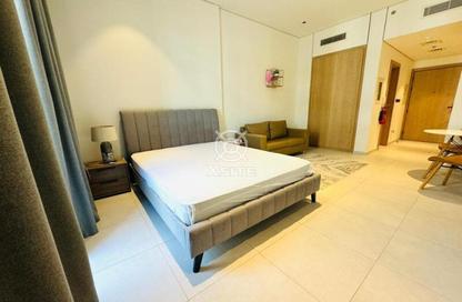 Apartment - Studio - 1 for rent in Beverly Residence - District 13 - Jumeirah Village Circle - Dubai