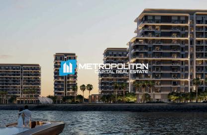 Apartment - 1 - 2 for sale in Yas Riva Residences - Yas Island - Abu Dhabi Apartment - 1 - 2 for sale in Yas Riva Residences - Yas Island - Abu Dhabi