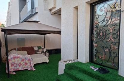 Villa - 5 Bedrooms - 7 Bathrooms for rent in Al Yasmeen 1 - Al Yasmeen - Ajman