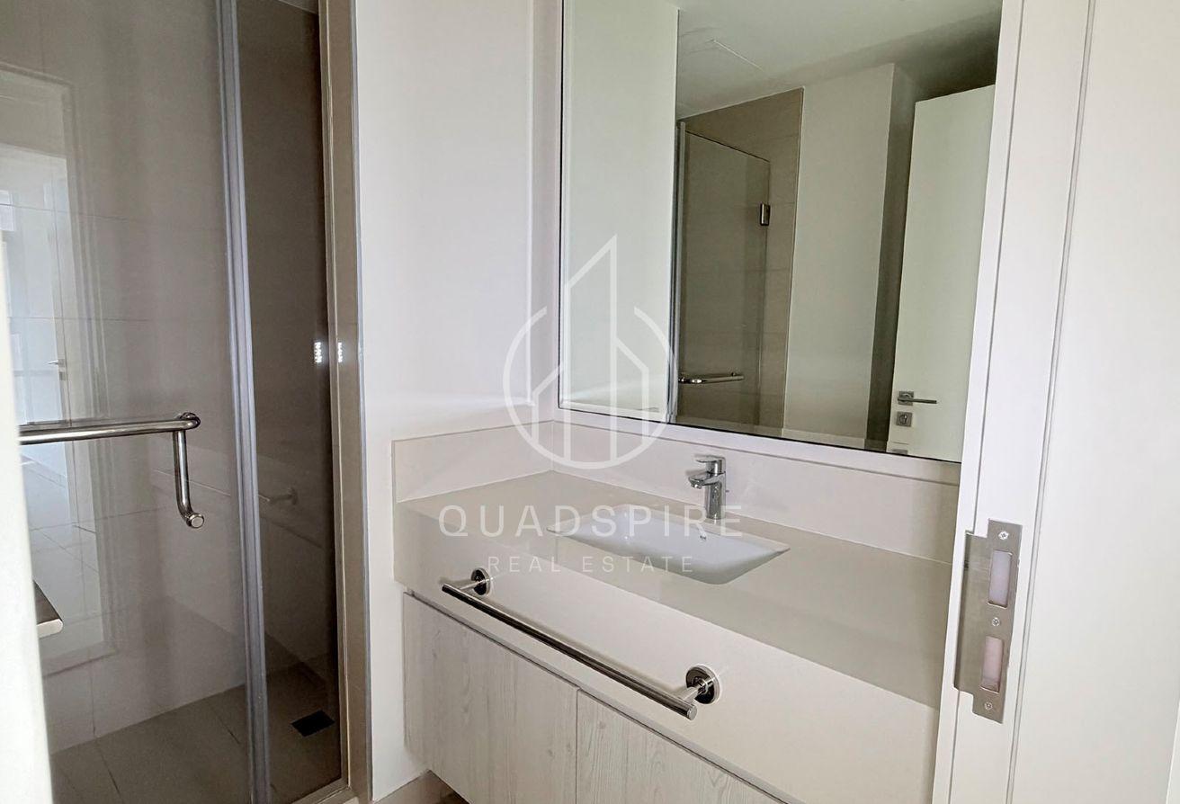 City & Pool View | Spacious Open Kitchen| Vacant photo 12