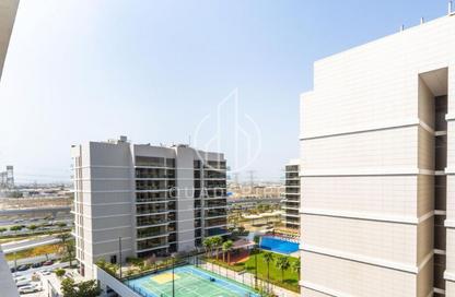 Apartment - 2 Bedrooms - 2 Bathrooms for rent in Park Point building B - Park Point - Dubai Hills Estate - Dubai