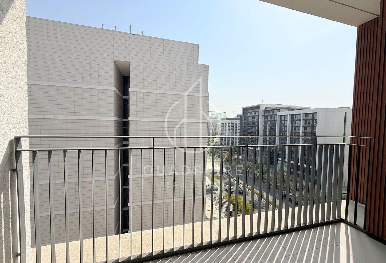 City & Pool View | Spacious Open Kitchen| Vacant photo 19