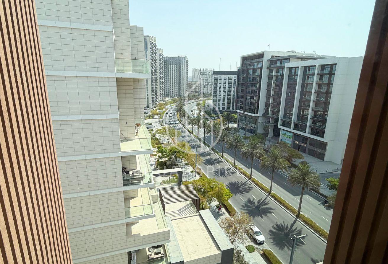 City & Pool View | Spacious Open Kitchen| Vacant photo 6
