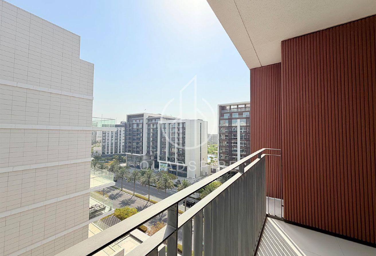 City & Pool View | Spacious Open Kitchen| Vacant photo 20