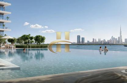 Apartment - 2 - 3 for sale in Creek Bay Tower A - Creek Bay - Dubai Creek Harbour (The Lagoons) - Dubai