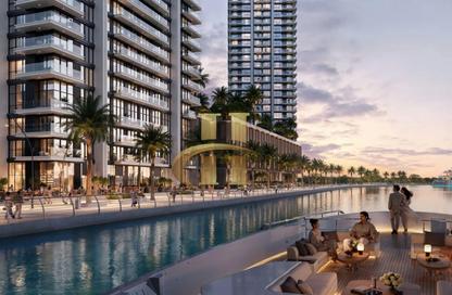 Apartment - 2 - 3 for sale in Creek Bay Tower A - Creek Bay - Dubai Creek Harbour (The Lagoons) - Dubai