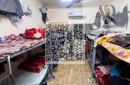 Labor Camp - Studio - 7+ Bathrooms for rent in Al Jurf 3 - Al Jurf - Ajman Downtown - Ajman