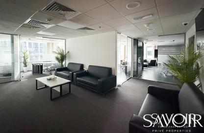 Office Space - Studio for rent in Empire Heights 2 - Empire Heights - Business Bay - Dubai