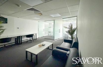 Office Space - Studio for rent in Empire Heights 2 - Empire Heights - Business Bay - Dubai