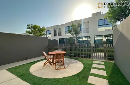 Villa - 2 Bedrooms - 3 Bathrooms for rent in Falcon Island - Al Hamra Village - Ras Al Khaimah