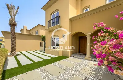 فيلا - 5 غرف نوم - 5 حمامات للبيع في لا كوينتا - فيلا نوفا - دبي لاند - دبي