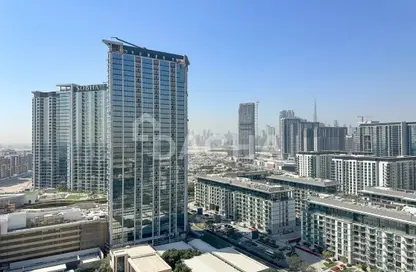 Apartment - 1 Bedroom - 2 Bathrooms for sale in Sobha Hartland Waves Opulence - Sobha Hartland - Mohammed Bin Rashid City - Dubai