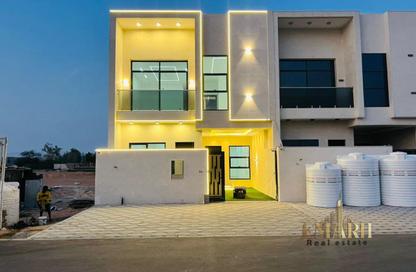 Townhouse - 4 Bedrooms - 6 Bathrooms for sale in Al Helio 2 - Al Helio - Ajman