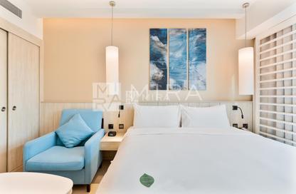 Apartment - Studio - 1 Bathroom for sale in Seven Palm - Palm Jumeirah - Dubai