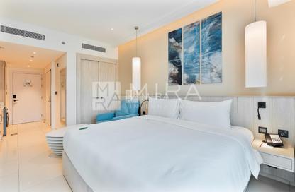 Apartment - Studio - 1 Bathroom for sale in Seven Palm - Palm Jumeirah - Dubai Apartment - Studio - 1 Bathroom for sale in Seven Palm - Palm Jumeirah - Dubai