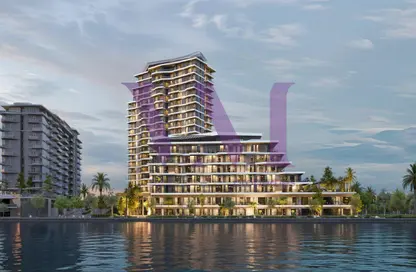 Apartment - 1 Bedroom - 1 Bathroom for sale in Skai - Raha Island - Mina Al Arab - Ras Al Khaimah Apartment - 1 Bedroom - 1 Bathroom for sale in Skai - Raha Island - Mina Al Arab - Ras Al Khaimah