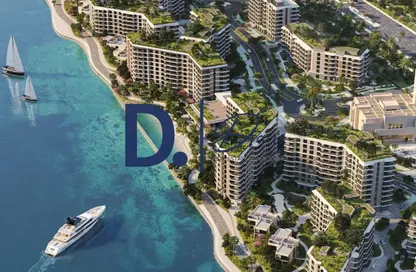 شقة - غرفة نوم - 2 حمامات للبيع في جاردينيا باي - جزيرة ياس - أبوظبي