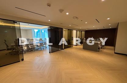 Office Space - Studio - 1 for rent in Fortune Executive - JLT Cluster T - Jumeirah Lake Towers - Dubai