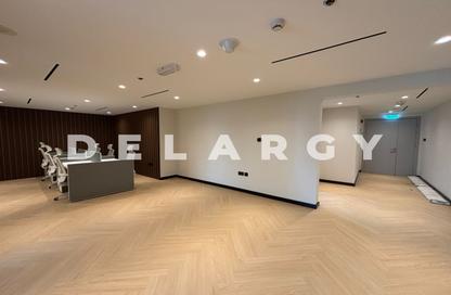 Office Space - Studio - 1 for rent in Fortune Executive - JLT Cluster T - Jumeirah Lake Towers - Dubai