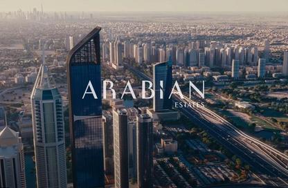Apartment - 2 - 4 for sale in Aeternitas Tower - Dubai Marina - Dubai