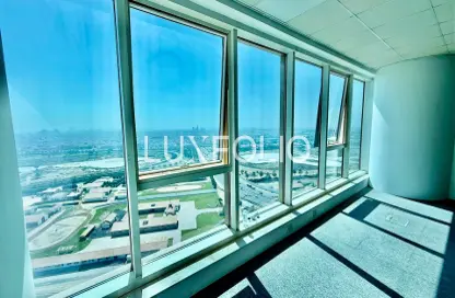 Office Space - Studio for rent in Churchill Executive Tower - Churchill Towers - Business Bay - Dubai