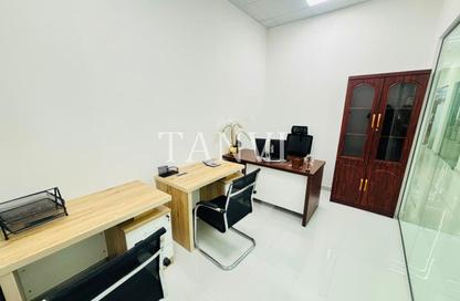 Office Space - Studio - 1 for rent in Red Avenue - Al Garhoud - Dubai