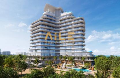 Apartment - 1 Bedroom - 1 Bathroom for sale in Pelagia - Al Marjan Island - Ras Al Khaimah