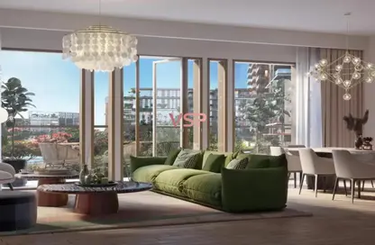 Apartment - 1 Bedroom - 1 Bathroom for sale in Fern - Central Park at City Walk - City Walk - Dubai