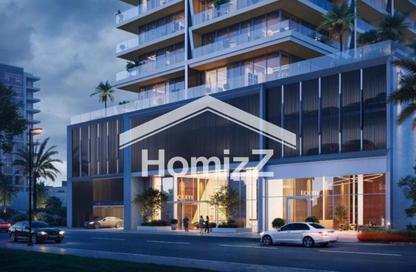 Apartment - 1 Bedroom - 1 Bathroom for sale in Binghatti Ivory - Dubai Healthcare City 2 - Al Jaddaf - Dubai