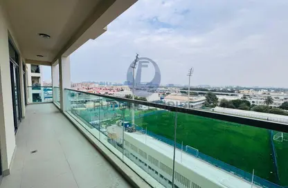 Apartment - 2 Bedrooms - 3 Bathrooms for rent in Al Nasr Square - Oud Metha - Bur Dubai - Dubai