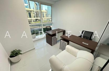 Office Space - Studio - 1 Bathroom for rent in Aspin Tower - Sheikh Zayed Road - Dubai Office Space - Studio - 1 Bathroom for rent in Aspin Tower - Sheikh Zayed Road - Dubai