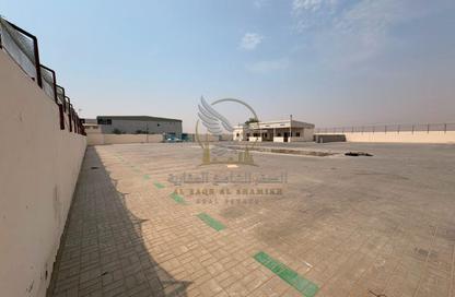 Land - Studio for rent in Al Arqoub - Sharjah Industrial Area - Sharjah