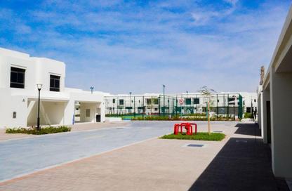 Townhouse - 3 Bedrooms - 4 Bathrooms for rent in Reem Townhouses - Town Square - Dubai