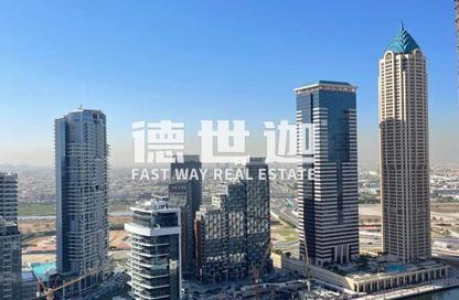 Apartment - 1 Bedroom - 2 Bathrooms for rent in Atria Residences - The Atria - Business Bay - Dubai