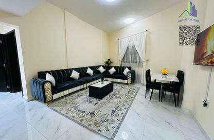 شقة - 2 - 2 للايجار في فايرمونت عجمان - النخيل 2 - النخيل - عجمان