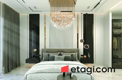 شقة - غرفة نوم - 2 حمامات للبيع في إليتز من دانوب - المبنى 2 - إليتز من الدانوب - قرية جميرا الدائرية - دبي