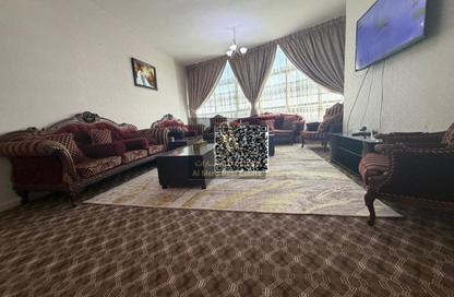 Apartment - 2 Bedrooms - 3 Bathrooms for sale in Orient Tower 1 - Orient Towers - Al Bustan - Ajman