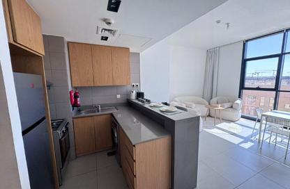 Apartment - 1 Bedroom - 1 Bathroom for rent in Souks Residential - Al Mamsha - Muwaileh - Sharjah