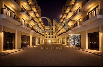 Apartment - 1 Bedroom - 2 Bathrooms for sale in Kentia - Ajman Uptown Villas - Ajman Uptown - Ajman